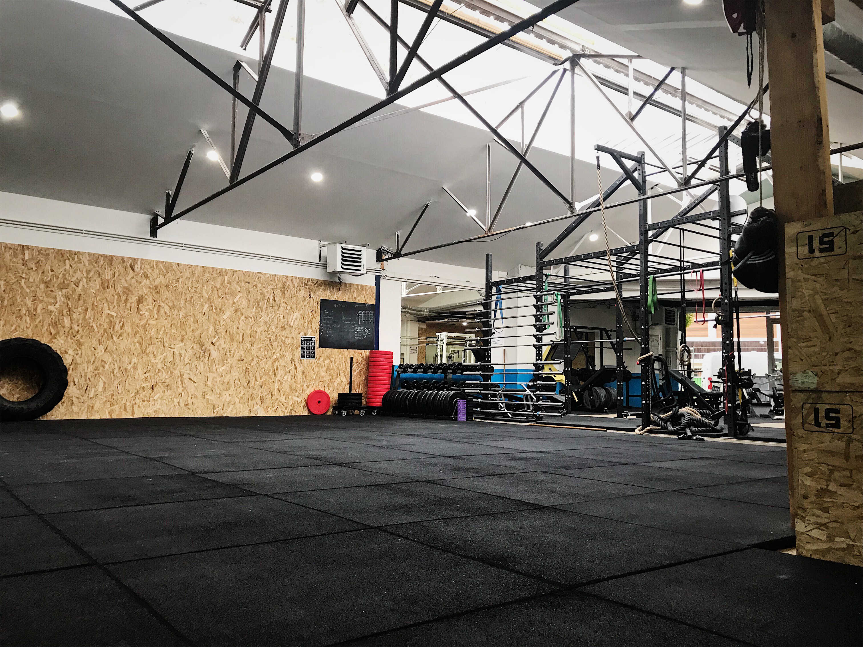 Stay Fit Bourg La Reine Votre salle de fitness et musculation