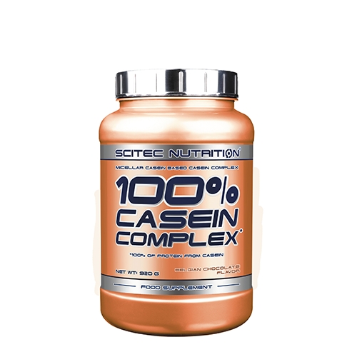 100% Casein Complex - SCITEC