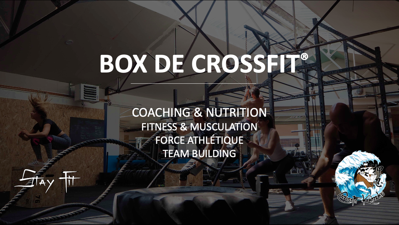 CrossFit, coaching, nutrition, fitness, musculation, force athlétique, team building, bourg-la-reine