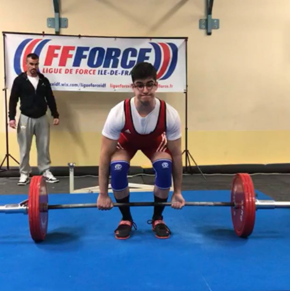 POWERLIFTING - Stay Fit - Bourg La Reine