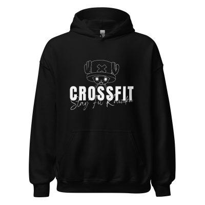 Sweat à capuche CrossFit Kaizoku