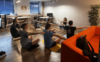 L’activité physique en entreprise