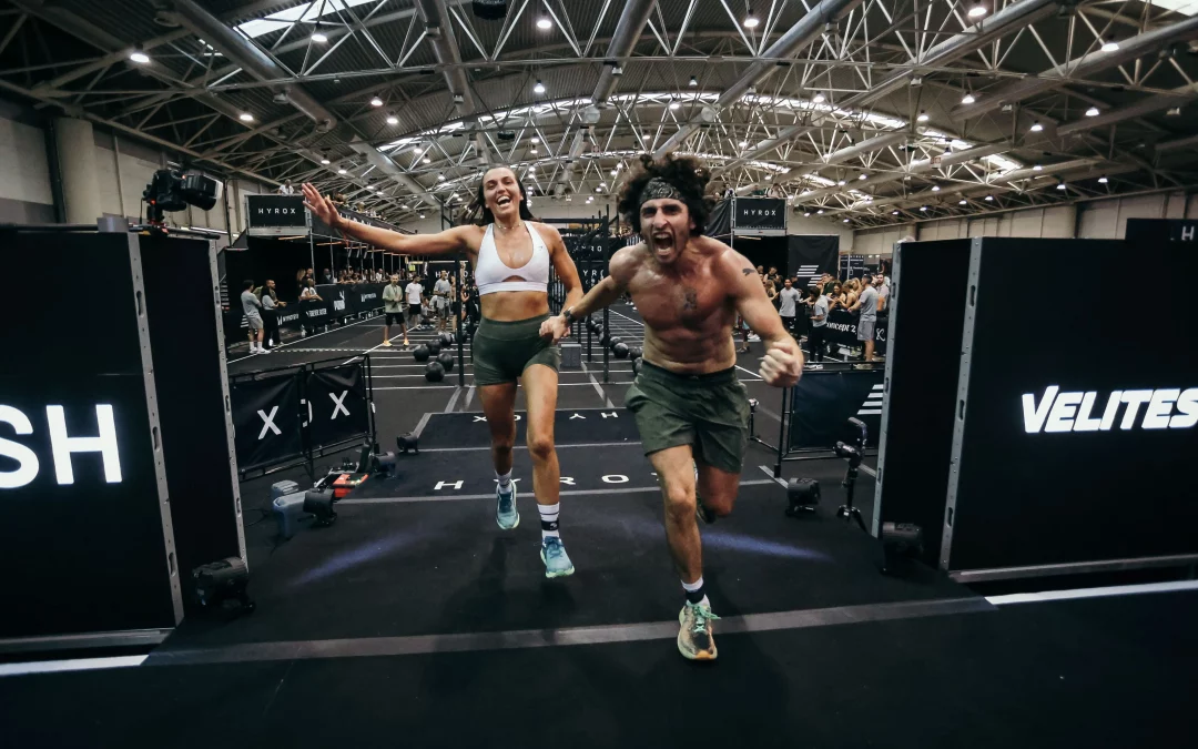 Pourquoi faire de l’Hyrox ?