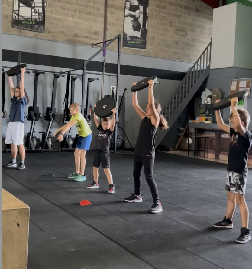 Formation coach sportif cours fitness