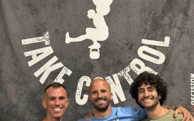 Reprise de CrossFit Take Control, vers une nouvelle aventure !