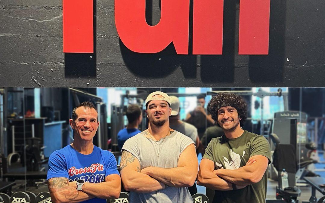 Reprise de True Grit House, le powerlifting à l’honneur !